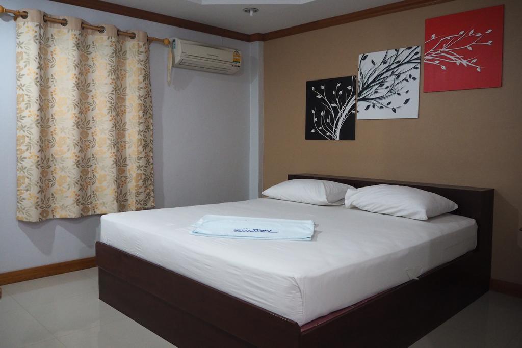 Rimmueng Resort Phanom Sarakham Ngoại thất bức ảnh
