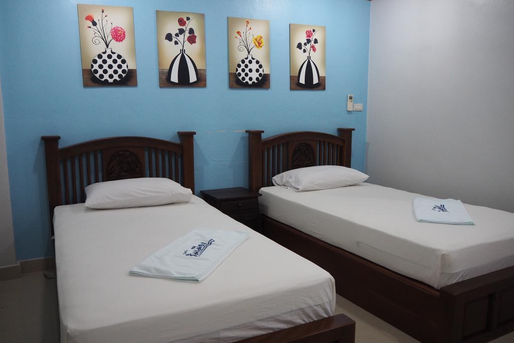 Rimmueng Resort Phanom Sarakham Ngoại thất bức ảnh